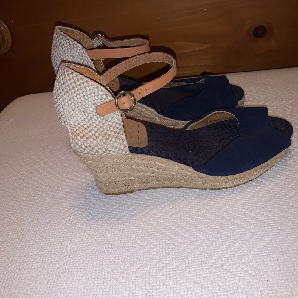 Kanna Sandals, Size 36 (USA 5, 5.5)